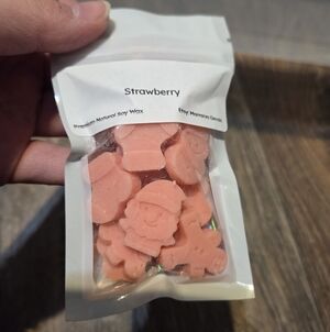 Strawberry Soy Wax Melts